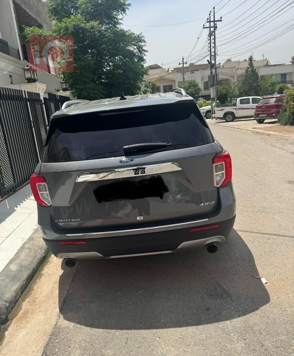 فورد إكسبلورر